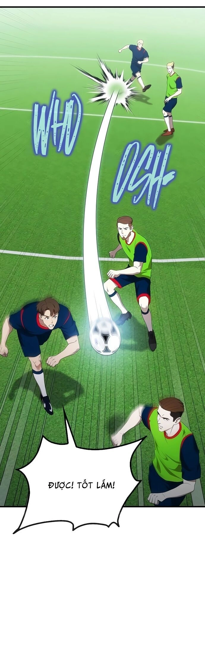 Chiến Lược Gia Bóng Đá Tài Ba Chapter 19 - 43