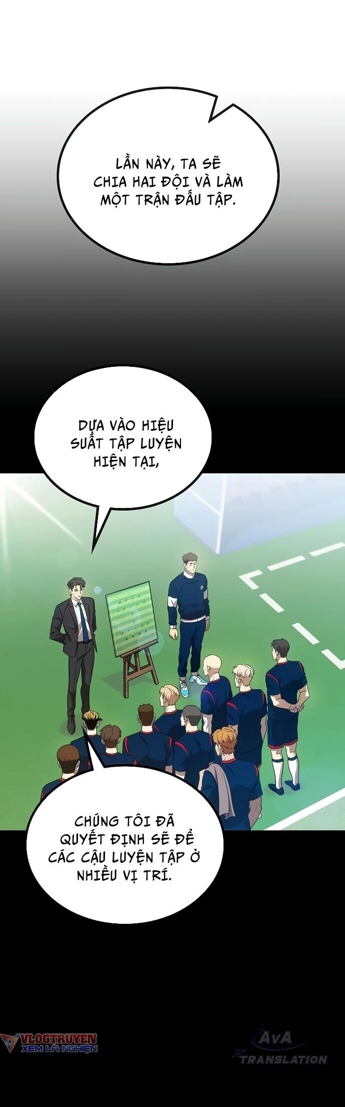 Chiến Lược Gia Bóng Đá Tài Ba Chapter 19 - 44