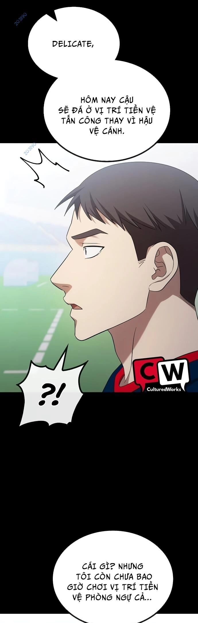 Chiến Lược Gia Bóng Đá Tài Ba Chapter 19 - 45