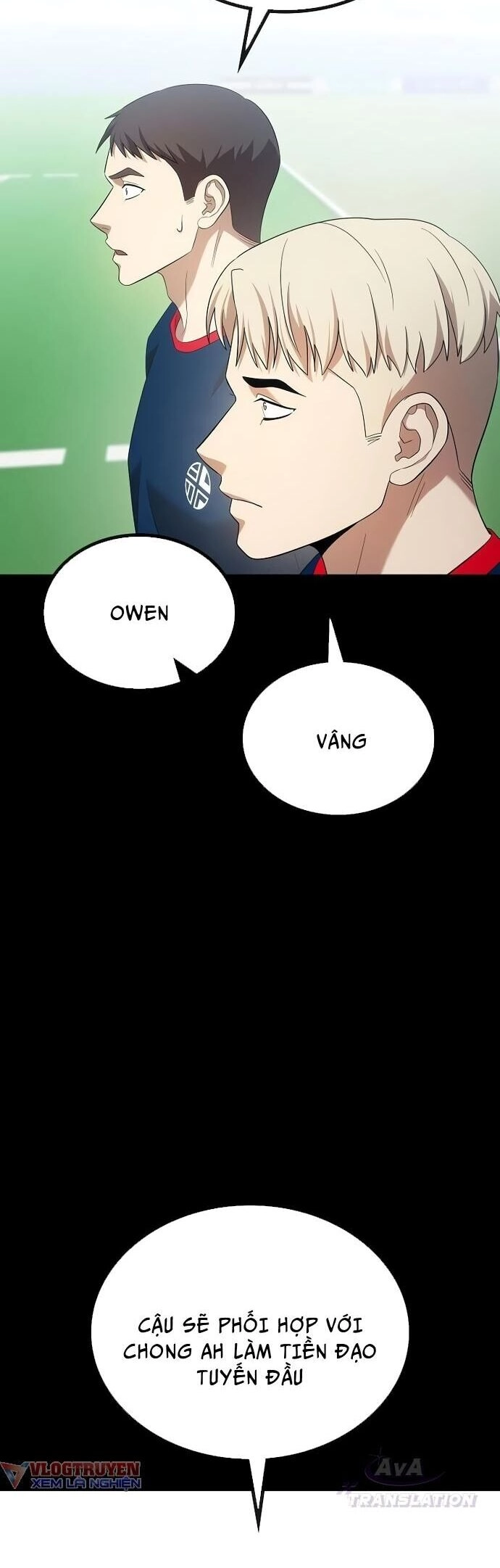 Chiến Lược Gia Bóng Đá Tài Ba Chapter 19 - 46