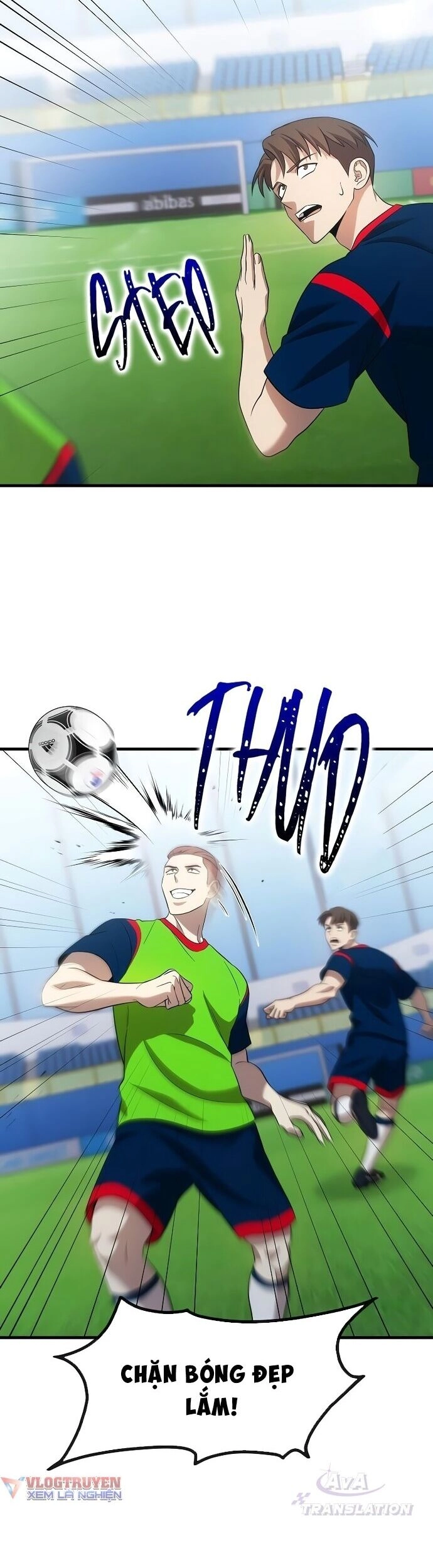 Chiến Lược Gia Bóng Đá Tài Ba Chapter 19 - 48