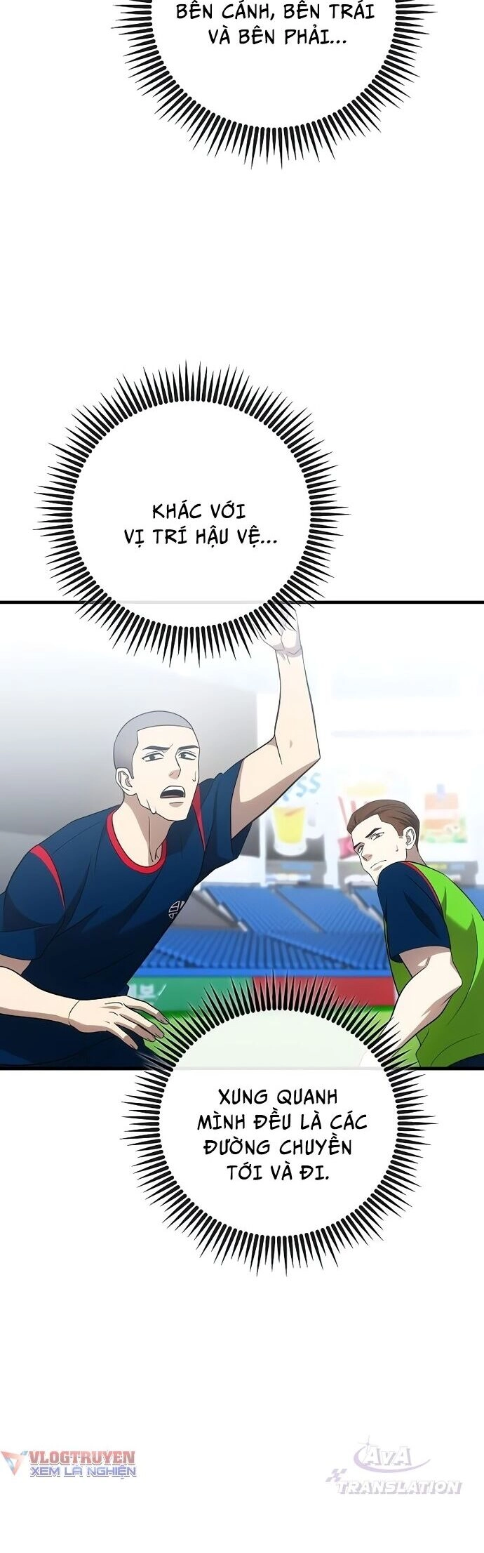 Chiến Lược Gia Bóng Đá Tài Ba Chapter 19 - 52