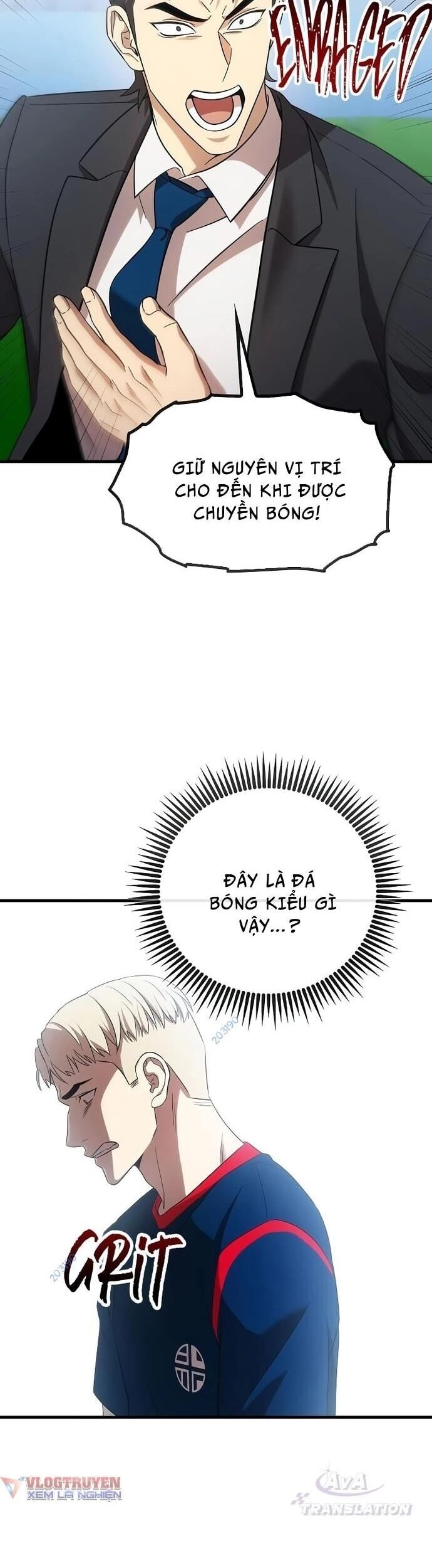 Chiến Lược Gia Bóng Đá Tài Ba Chapter 19 - 58