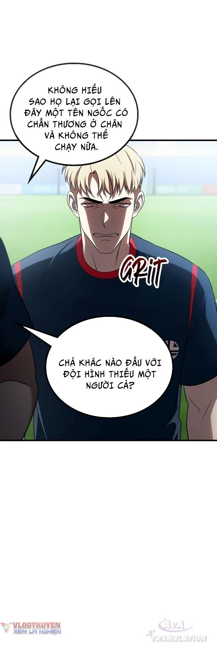 Chiến Lược Gia Bóng Đá Tài Ba Chapter 19 - 60