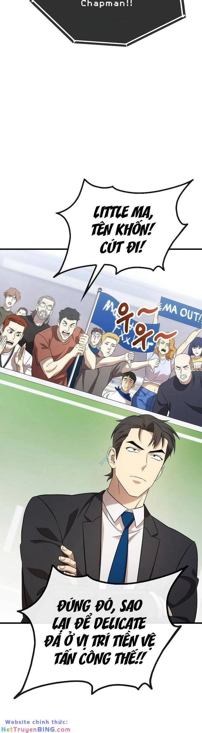 Chiến Lược Gia Bóng Đá Tài Ba Chapter 20 - 4