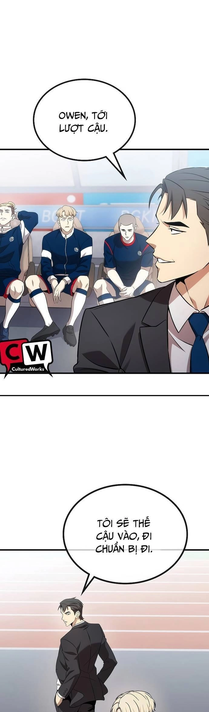 Chiến Lược Gia Bóng Đá Tài Ba Chapter 20 - 5