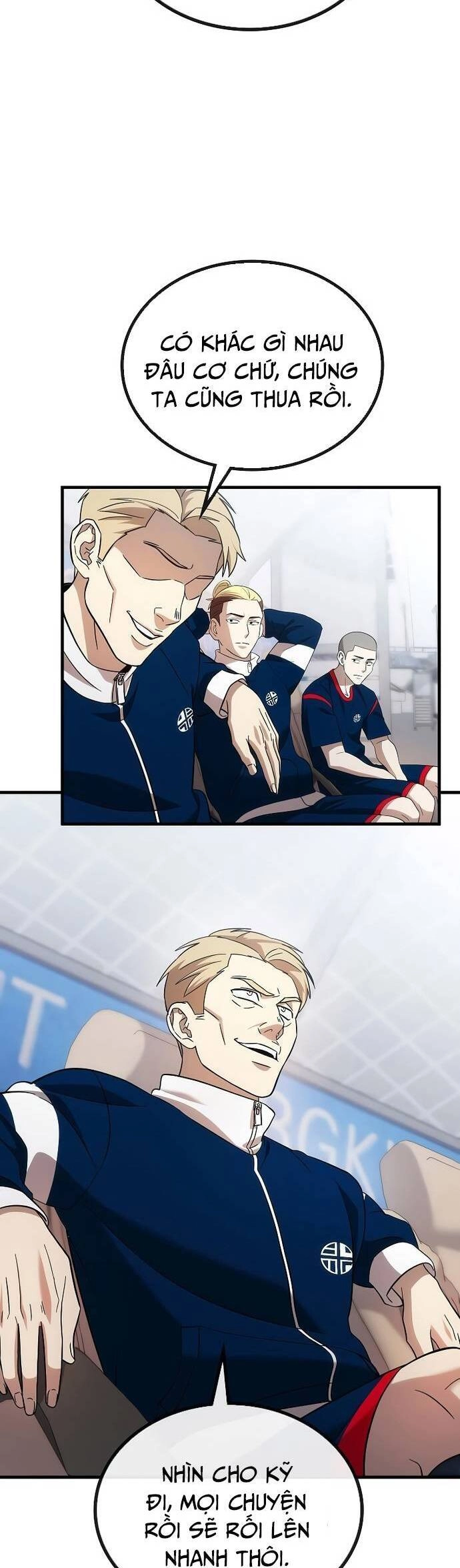 Chiến Lược Gia Bóng Đá Tài Ba Chapter 20 - 7