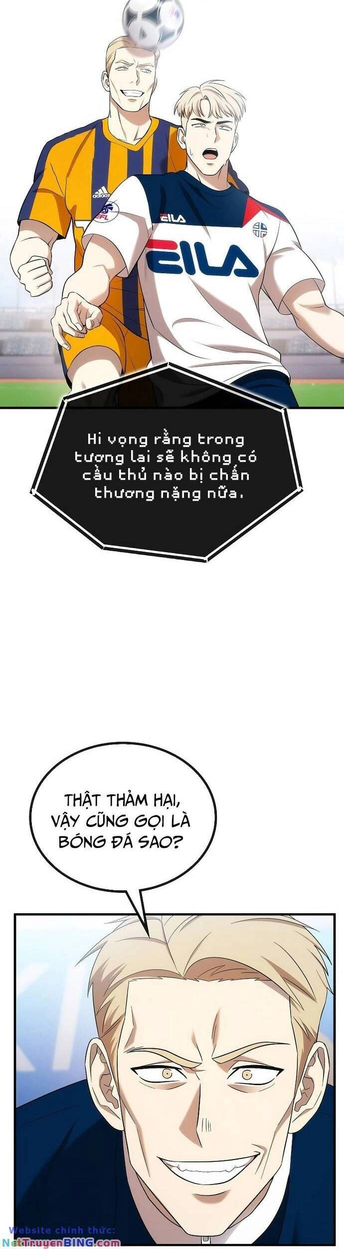 Chiến Lược Gia Bóng Đá Tài Ba Chapter 20 - 15