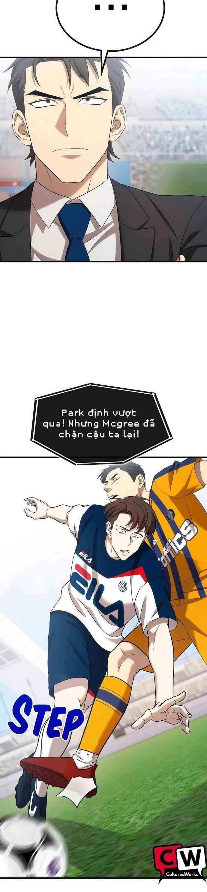 Chiến Lược Gia Bóng Đá Tài Ba Chapter 20 - 17