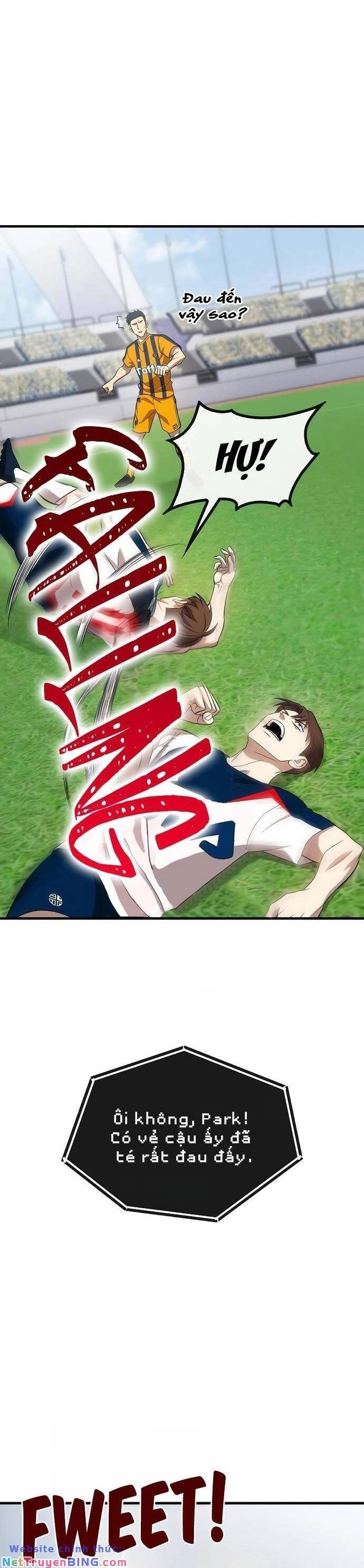 Chiến Lược Gia Bóng Đá Tài Ba Chapter 20 - 18