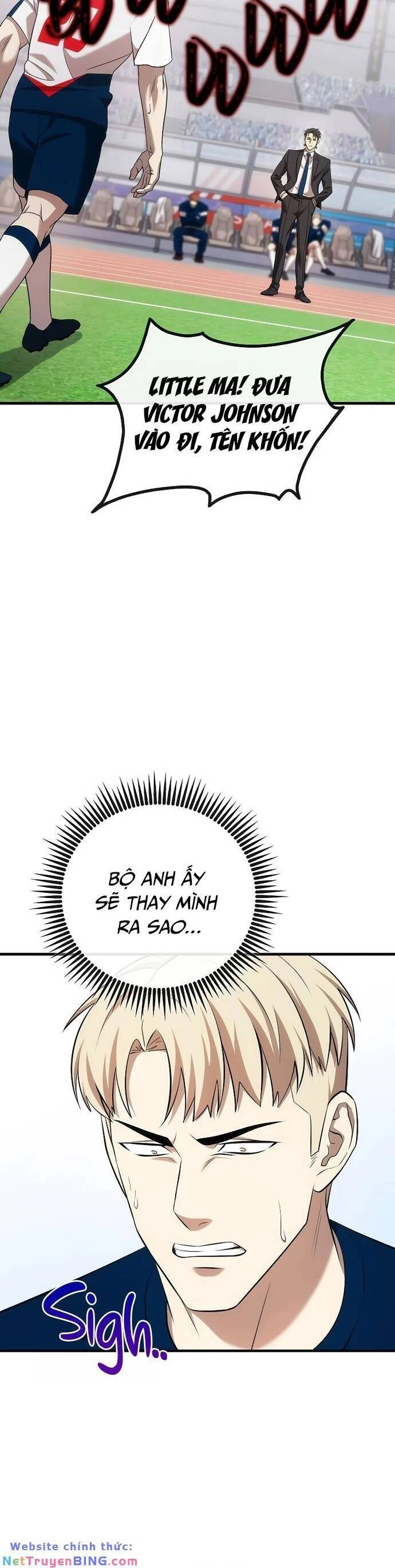 Chiến Lược Gia Bóng Đá Tài Ba Chapter 20 - 21