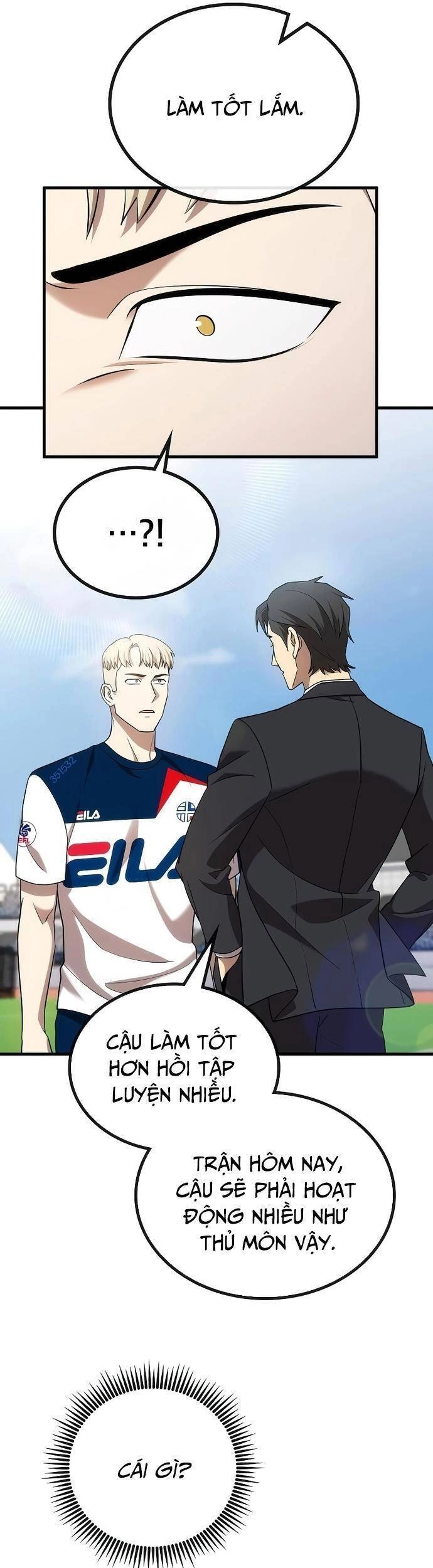 Chiến Lược Gia Bóng Đá Tài Ba Chapter 20 - 22