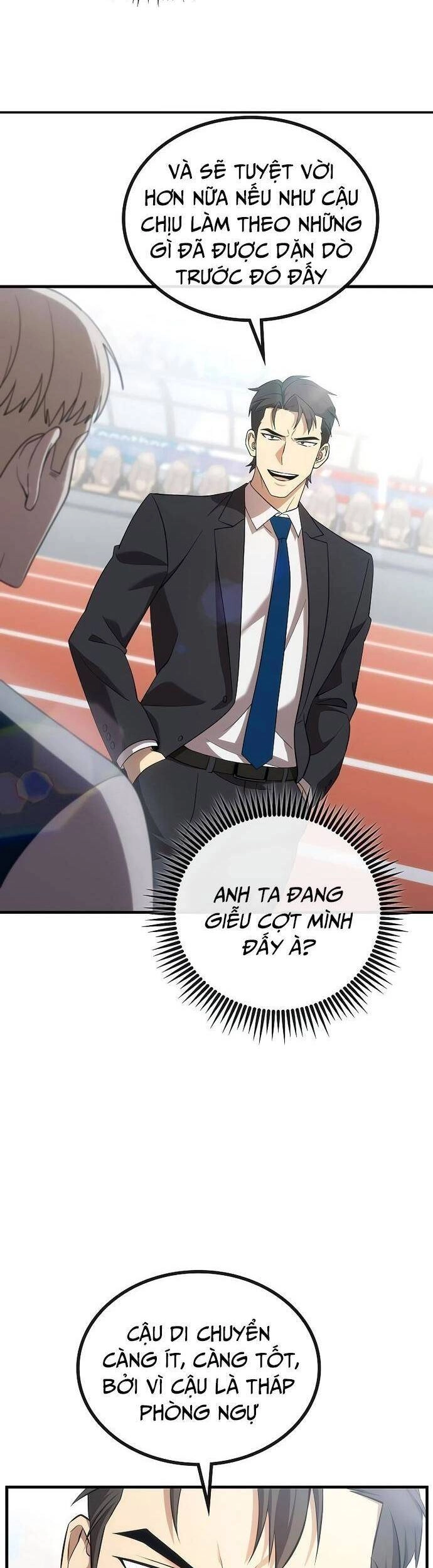 Chiến Lược Gia Bóng Đá Tài Ba Chapter 20 - 23