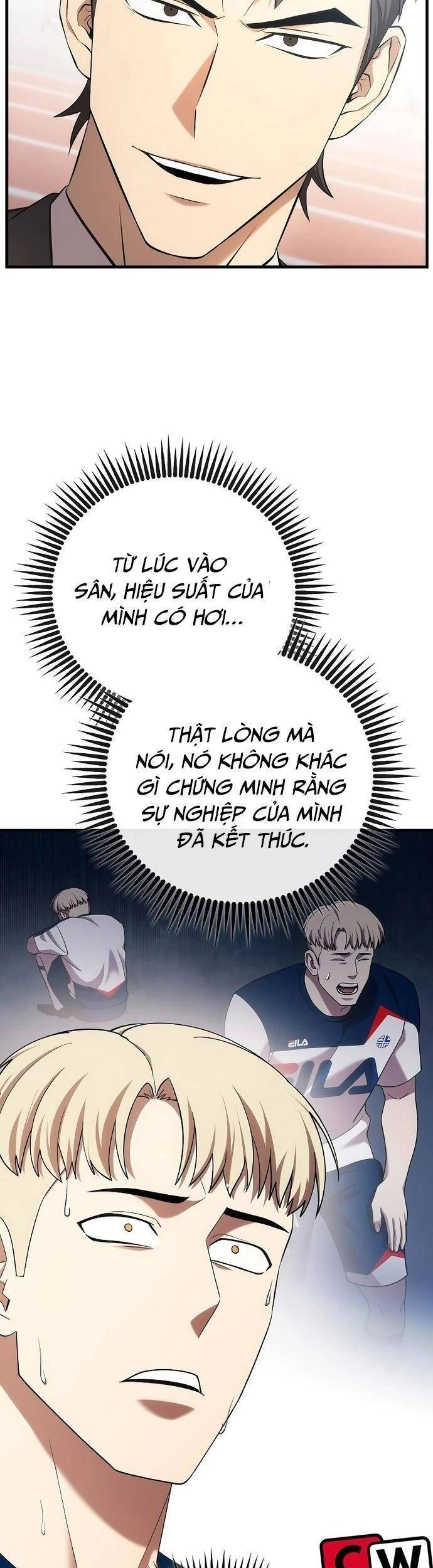 Chiến Lược Gia Bóng Đá Tài Ba Chapter 20 - 24