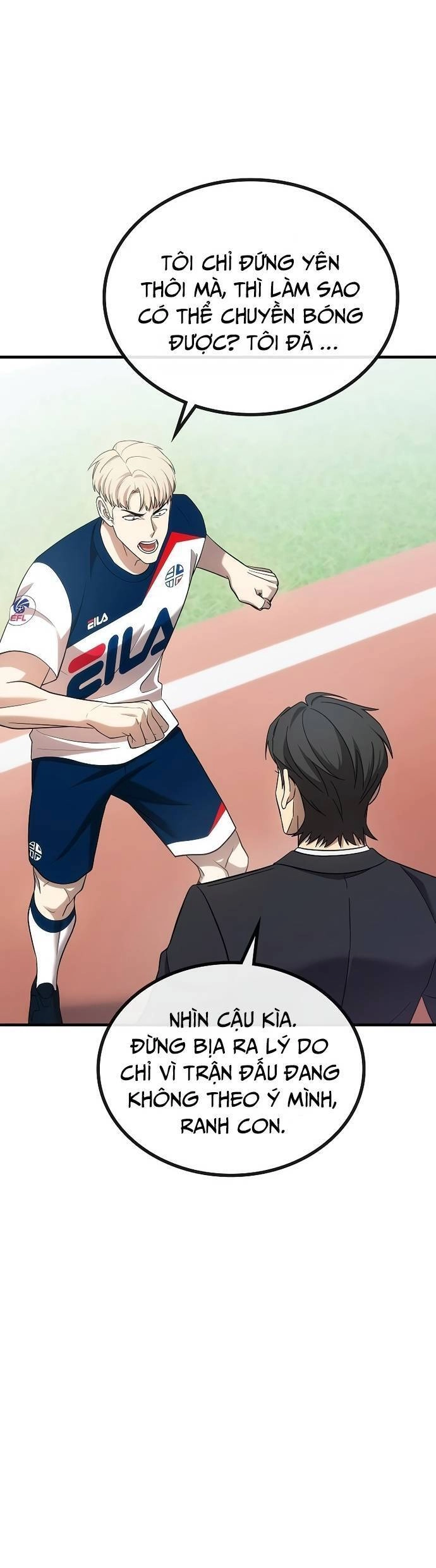 Chiến Lược Gia Bóng Đá Tài Ba Chapter 20 - 26