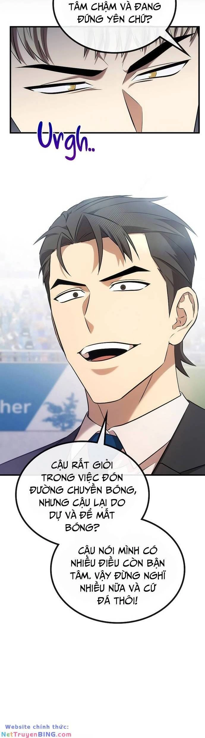 Chiến Lược Gia Bóng Đá Tài Ba Chapter 20 - 29