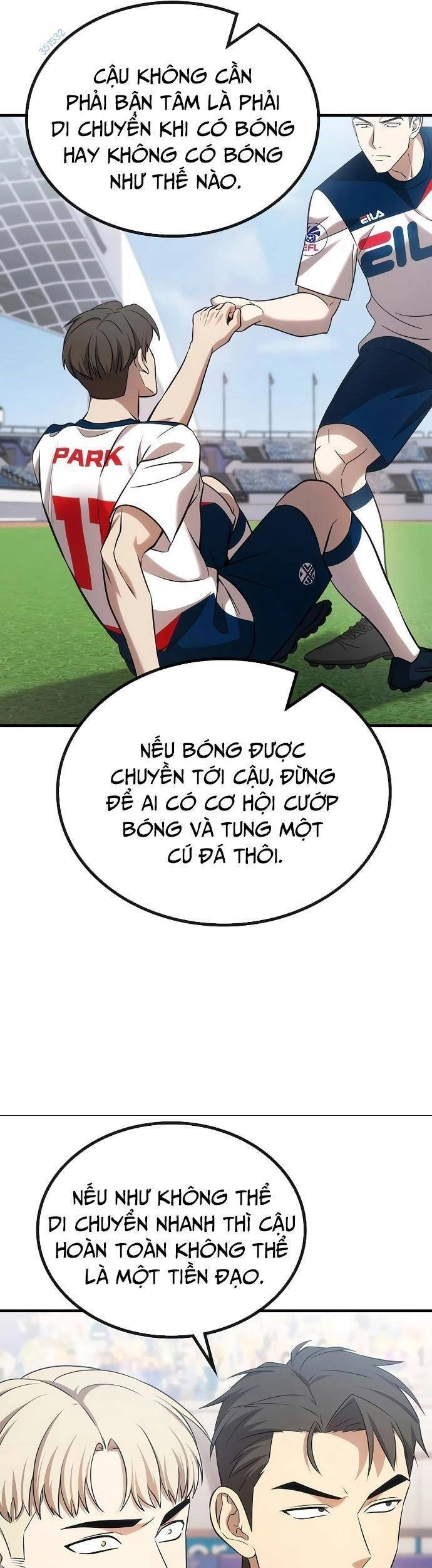 Chiến Lược Gia Bóng Đá Tài Ba Chapter 20 - 30