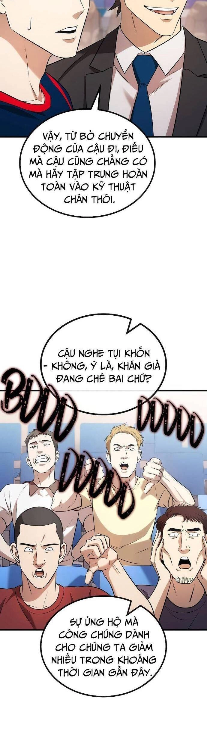 Chiến Lược Gia Bóng Đá Tài Ba Chapter 20 - 31