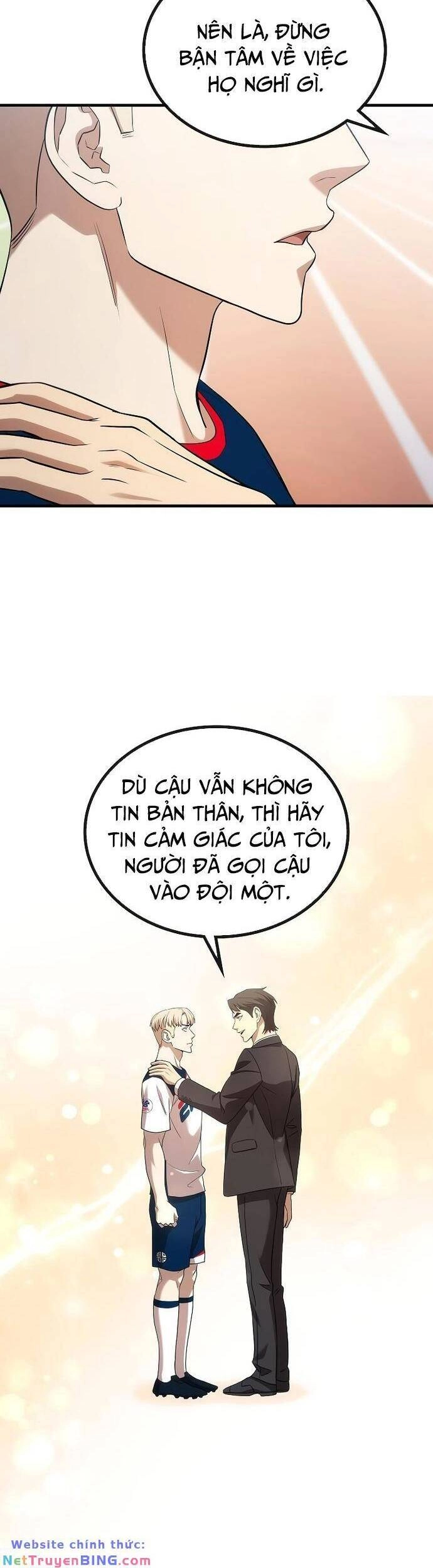 Chiến Lược Gia Bóng Đá Tài Ba Chapter 20 - 33