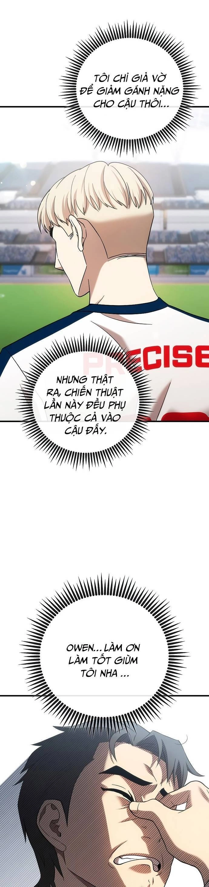 Chiến Lược Gia Bóng Đá Tài Ba Chapter 20 - 35