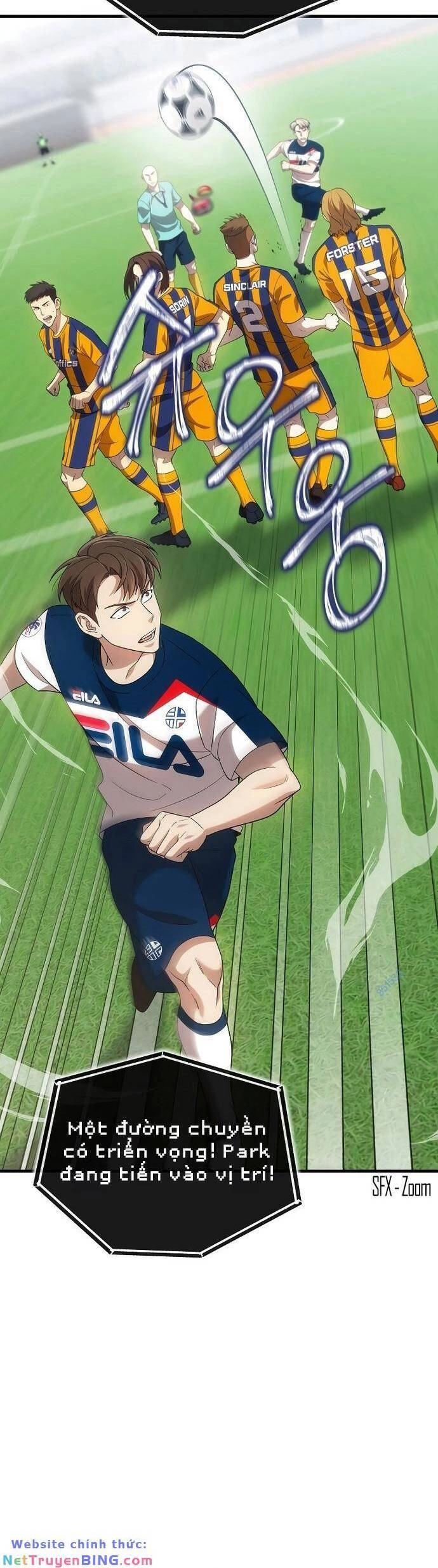 Chiến Lược Gia Bóng Đá Tài Ba Chapter 20 - 40