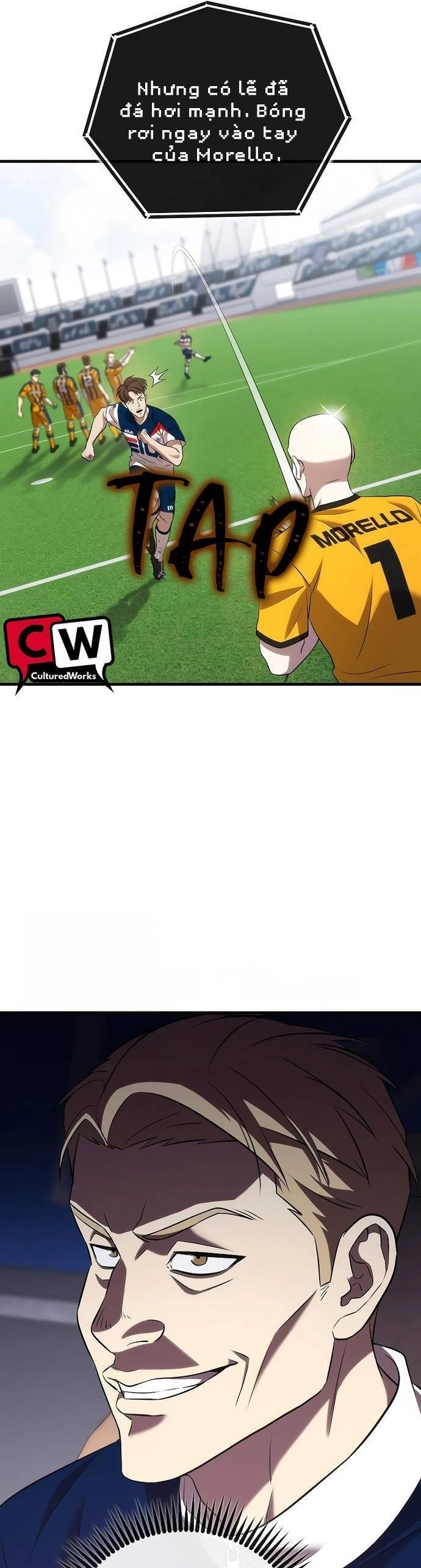 Chiến Lược Gia Bóng Đá Tài Ba Chapter 20 - 41