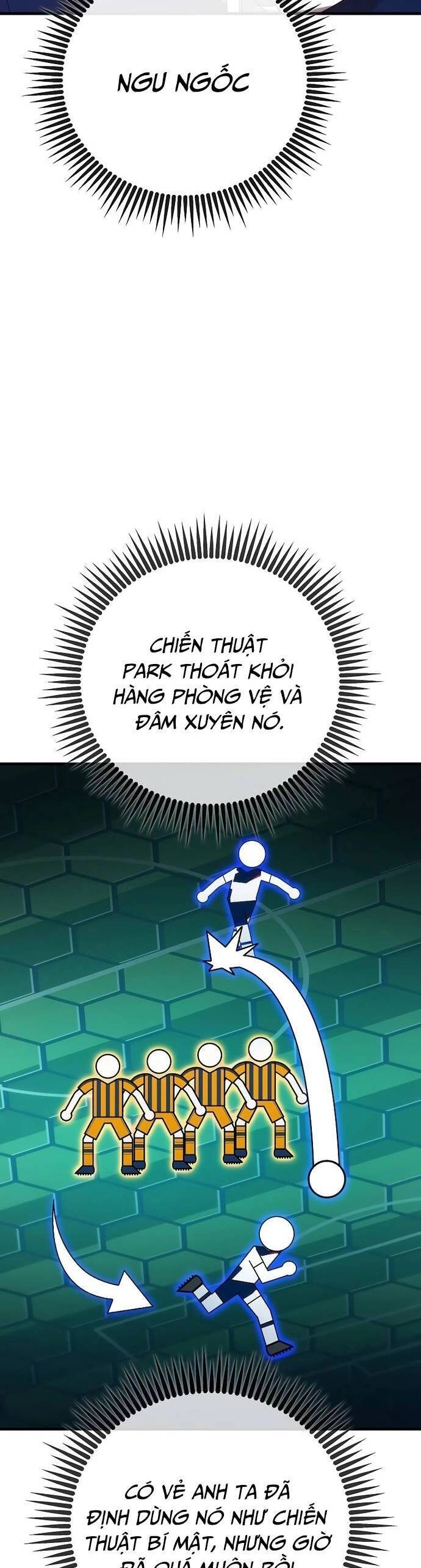 Chiến Lược Gia Bóng Đá Tài Ba Chapter 20 - 42