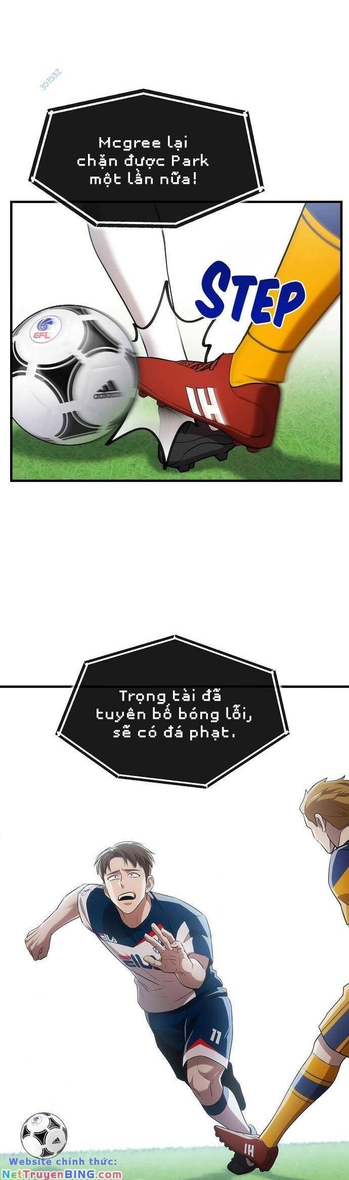 Chiến Lược Gia Bóng Đá Tài Ba Chapter 20 - 47