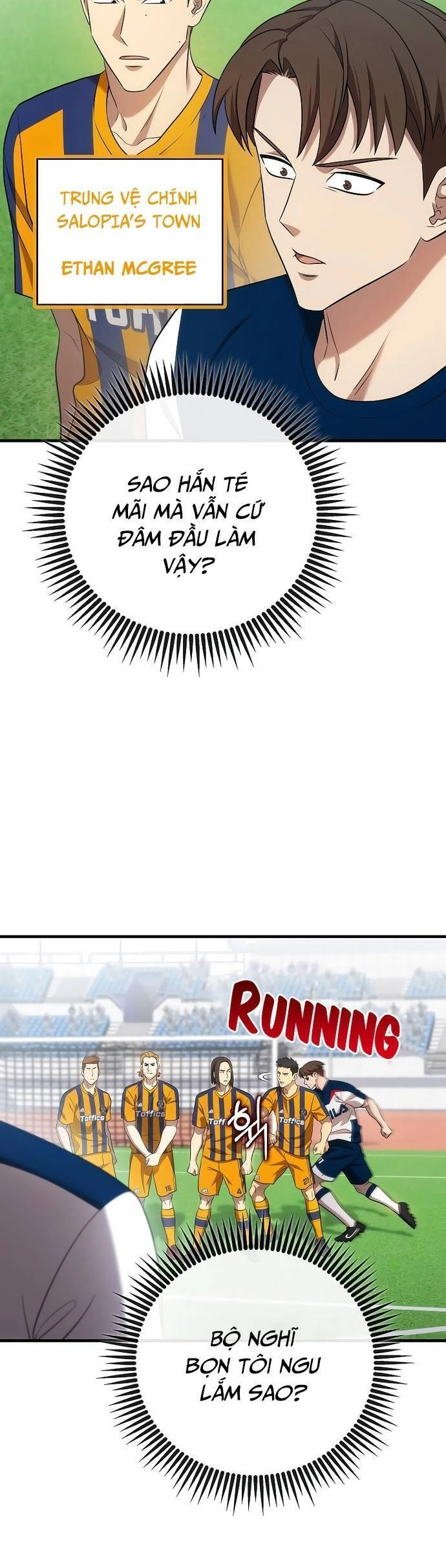 Chiến Lược Gia Bóng Đá Tài Ba Chapter 20 - 50