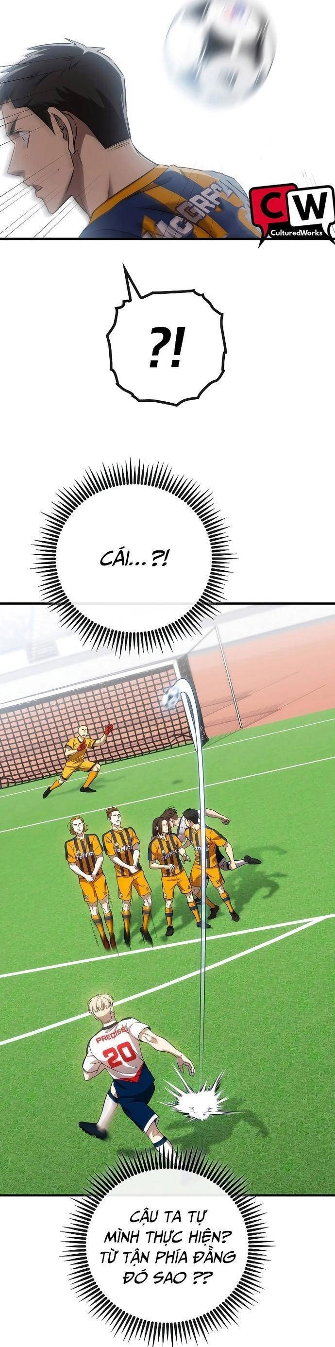 Chiến Lược Gia Bóng Đá Tài Ba Chapter 20 - 52