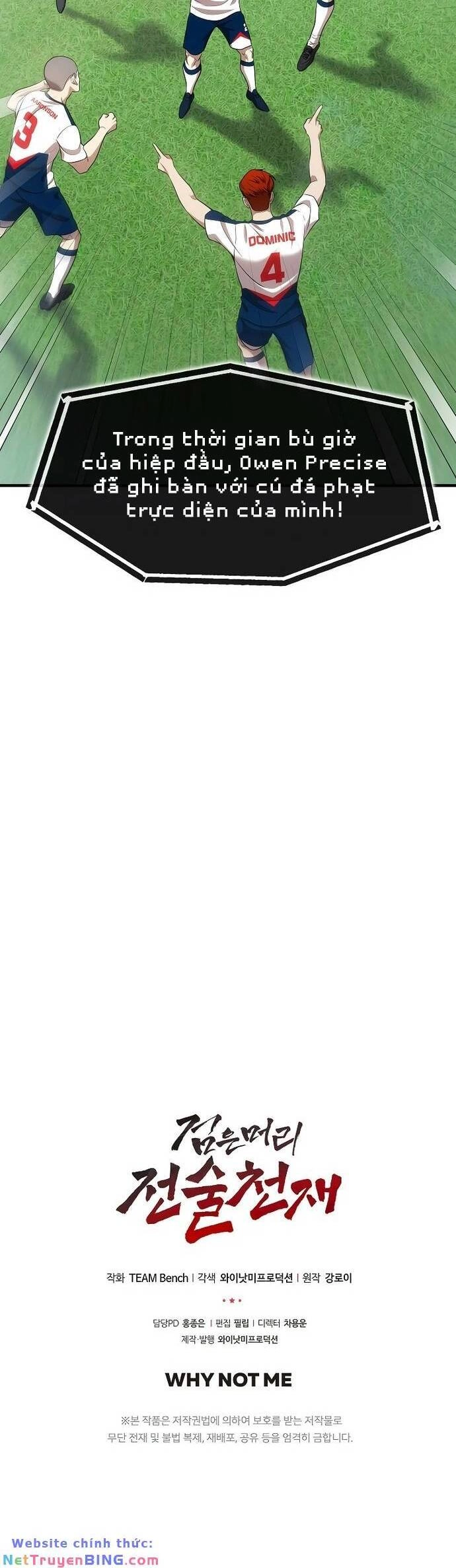 Chiến Lược Gia Bóng Đá Tài Ba Chapter 20 - 56