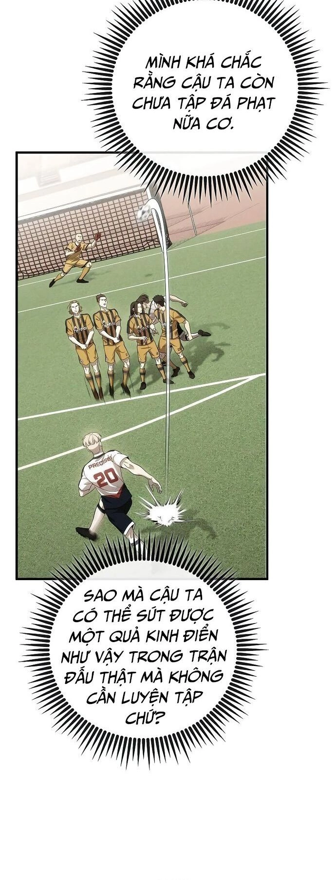 Chiến Lược Gia Bóng Đá Tài Ba Chapter 21 - 12