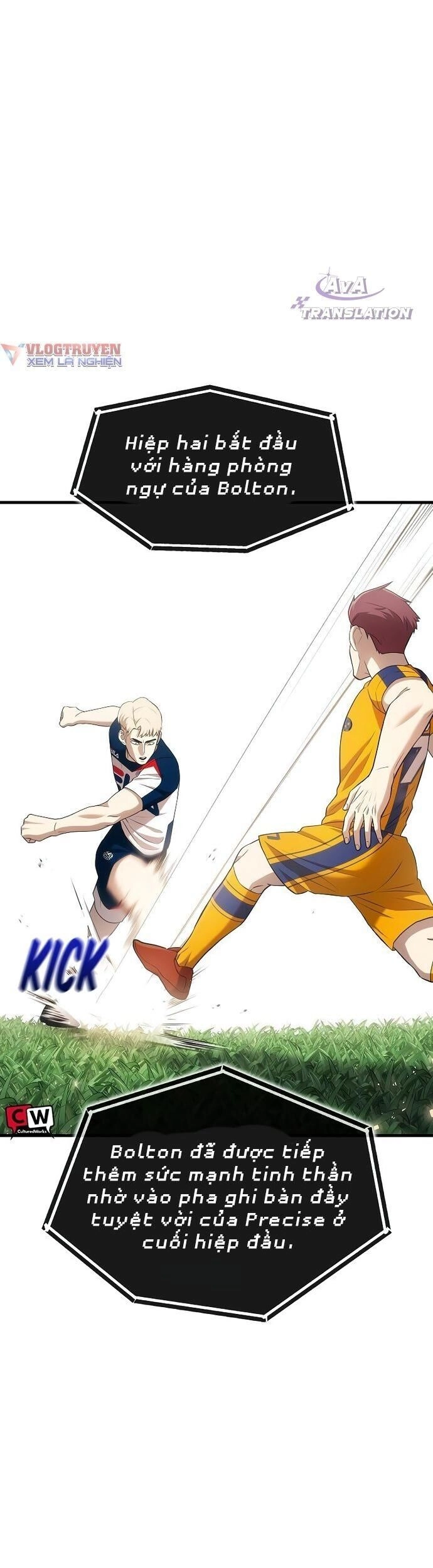 Chiến Lược Gia Bóng Đá Tài Ba Chapter 21 - 17