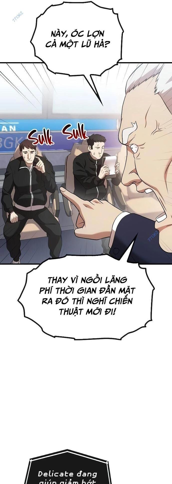 Chiến Lược Gia Bóng Đá Tài Ba Chapter 21 - 25