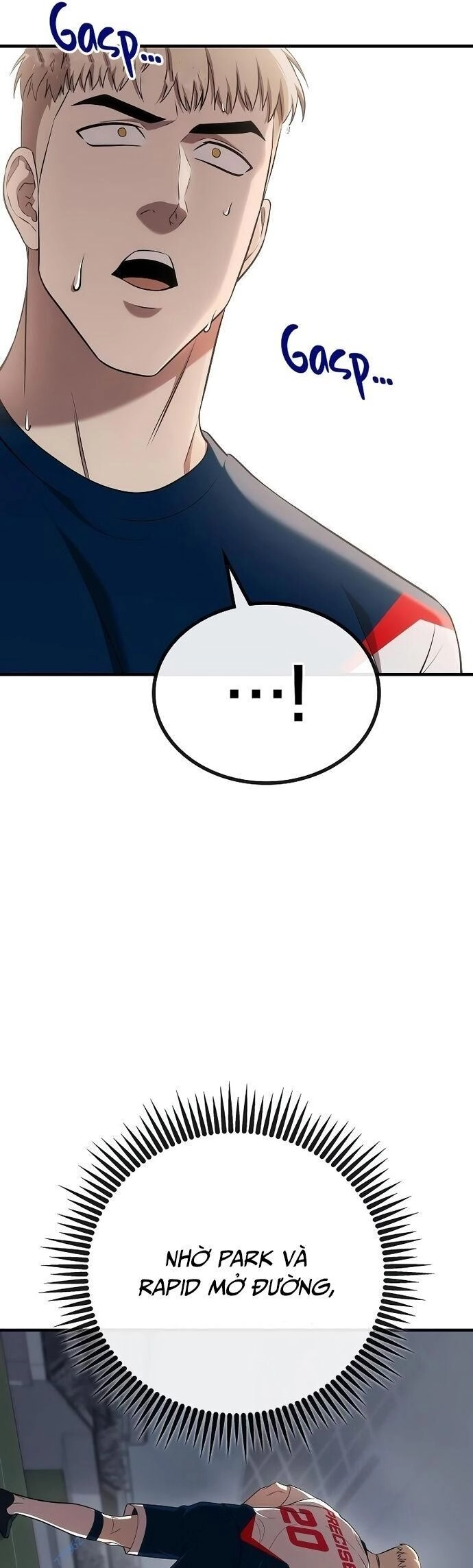 Chiến Lược Gia Bóng Đá Tài Ba Chapter 21 - 29