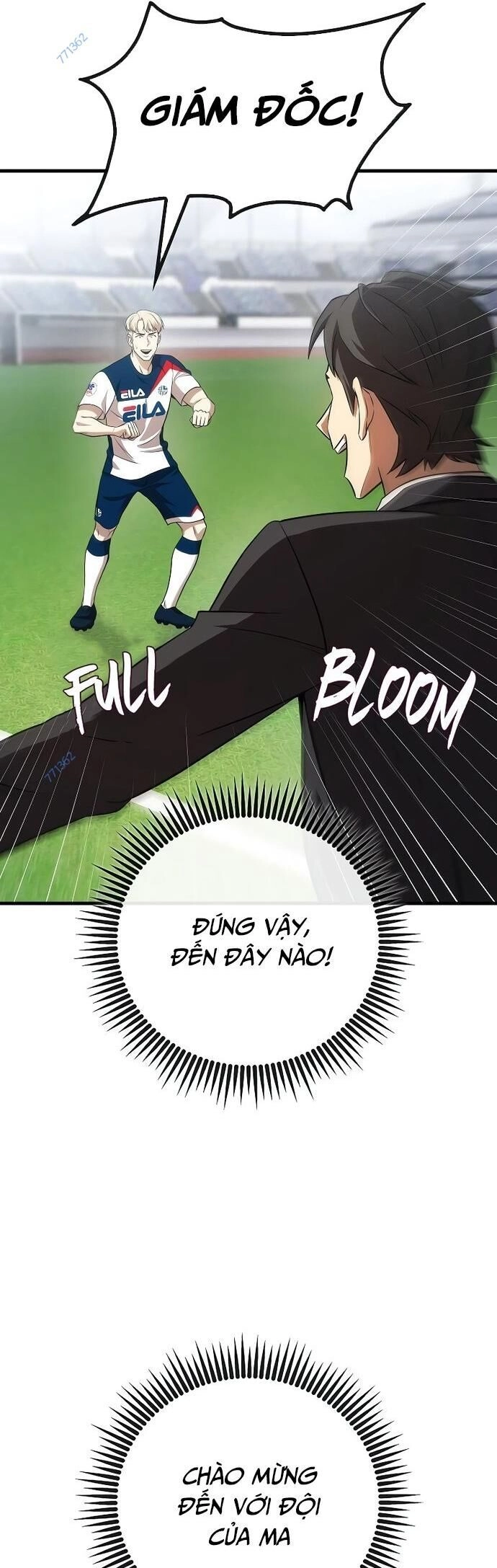 Chiến Lược Gia Bóng Đá Tài Ba Chapter 21 - 37