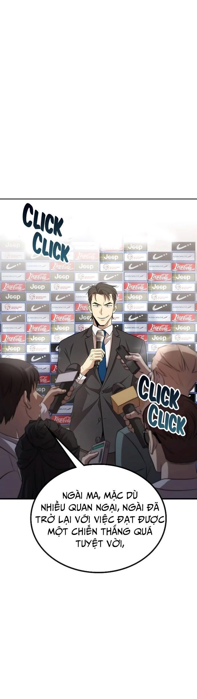 Chiến Lược Gia Bóng Đá Tài Ba Chapter 21 - 40