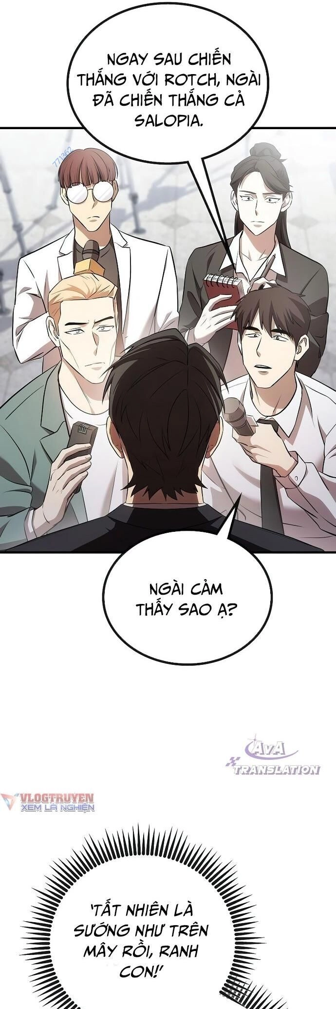 Chiến Lược Gia Bóng Đá Tài Ba Chapter 21 - 41