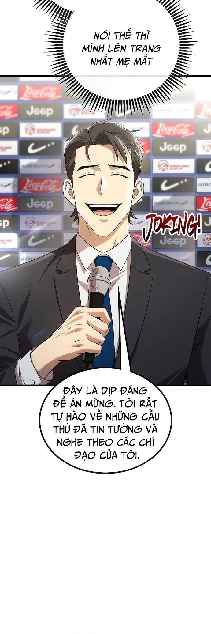 Chiến Lược Gia Bóng Đá Tài Ba Chapter 21 - 42