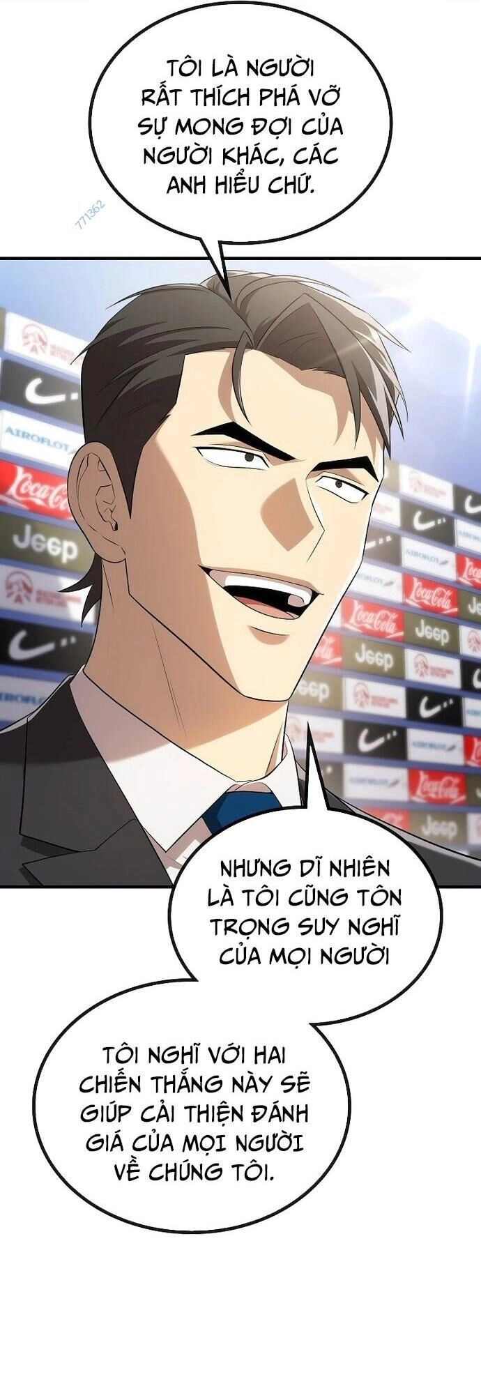 Chiến Lược Gia Bóng Đá Tài Ba Chapter 21 - 45