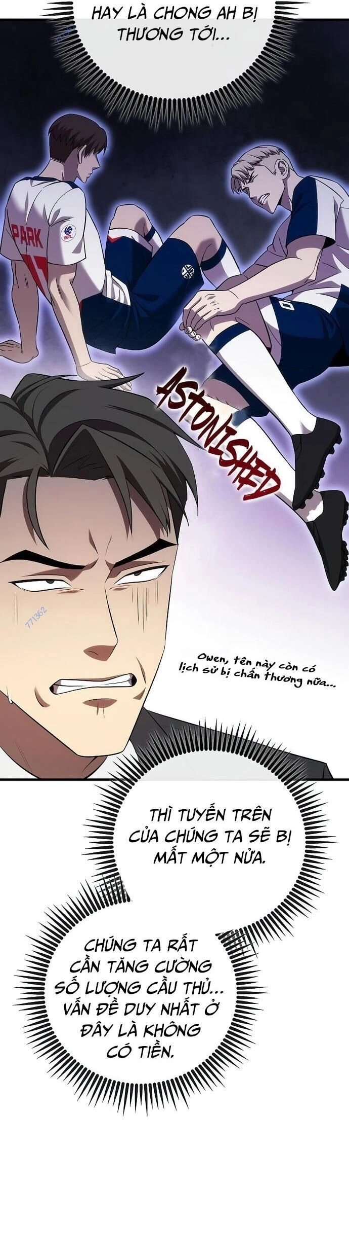 Chiến Lược Gia Bóng Đá Tài Ba Chapter 21 - 57