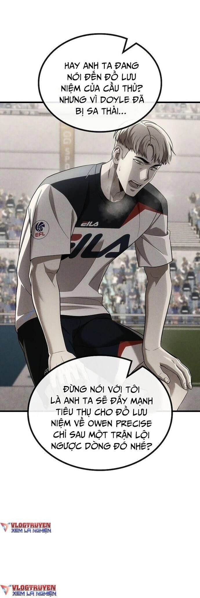 Chiến Lược Gia Bóng Đá Tài Ba Chapter 22 - 6