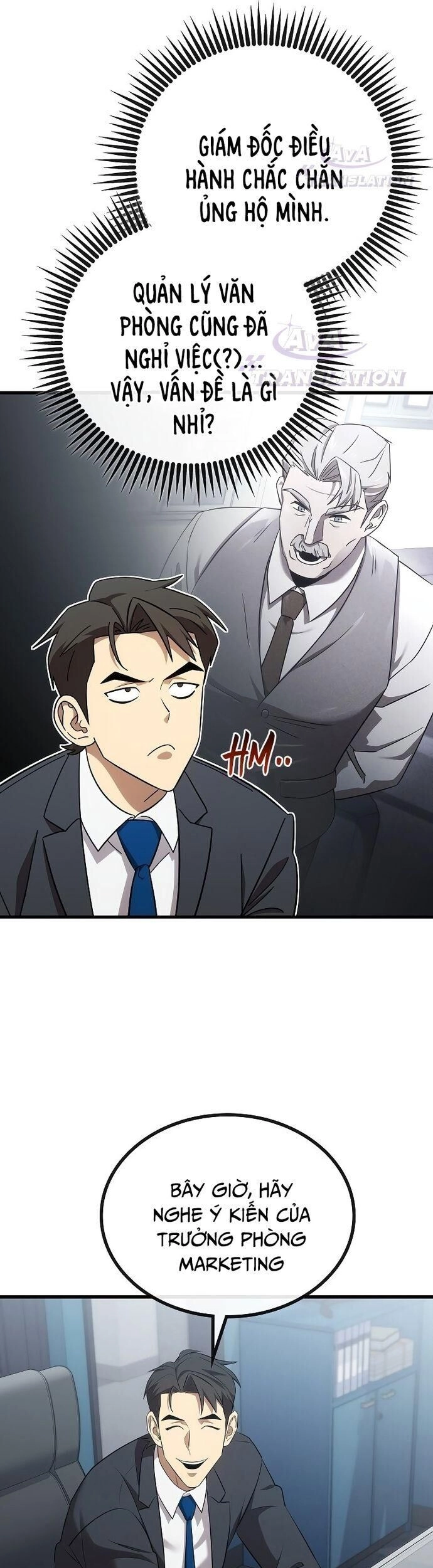 Chiến Lược Gia Bóng Đá Tài Ba Chapter 22 - 21