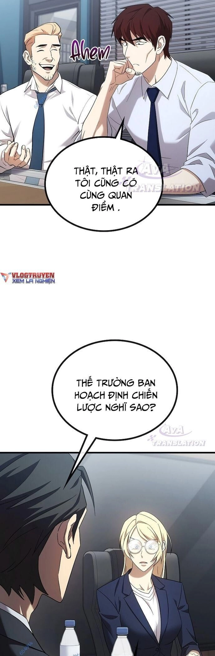 Chiến Lược Gia Bóng Đá Tài Ba Chapter 22 - 25