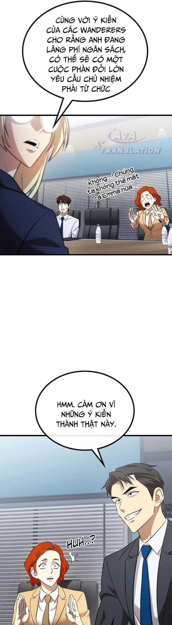 Chiến Lược Gia Bóng Đá Tài Ba Chapter 22 - 27