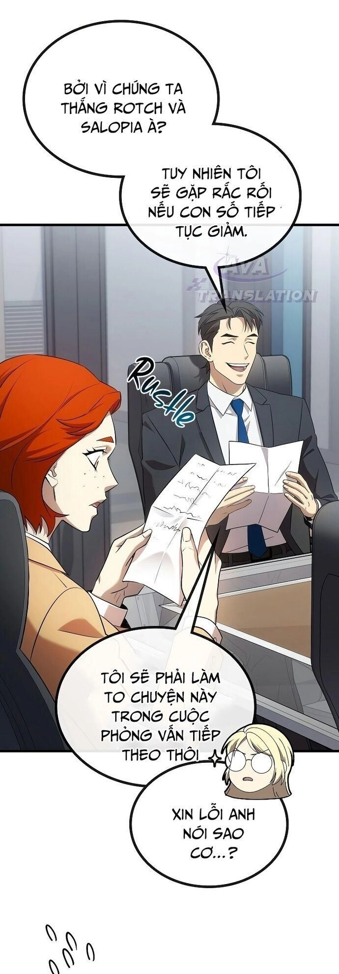 Chiến Lược Gia Bóng Đá Tài Ba Chapter 22 - 29