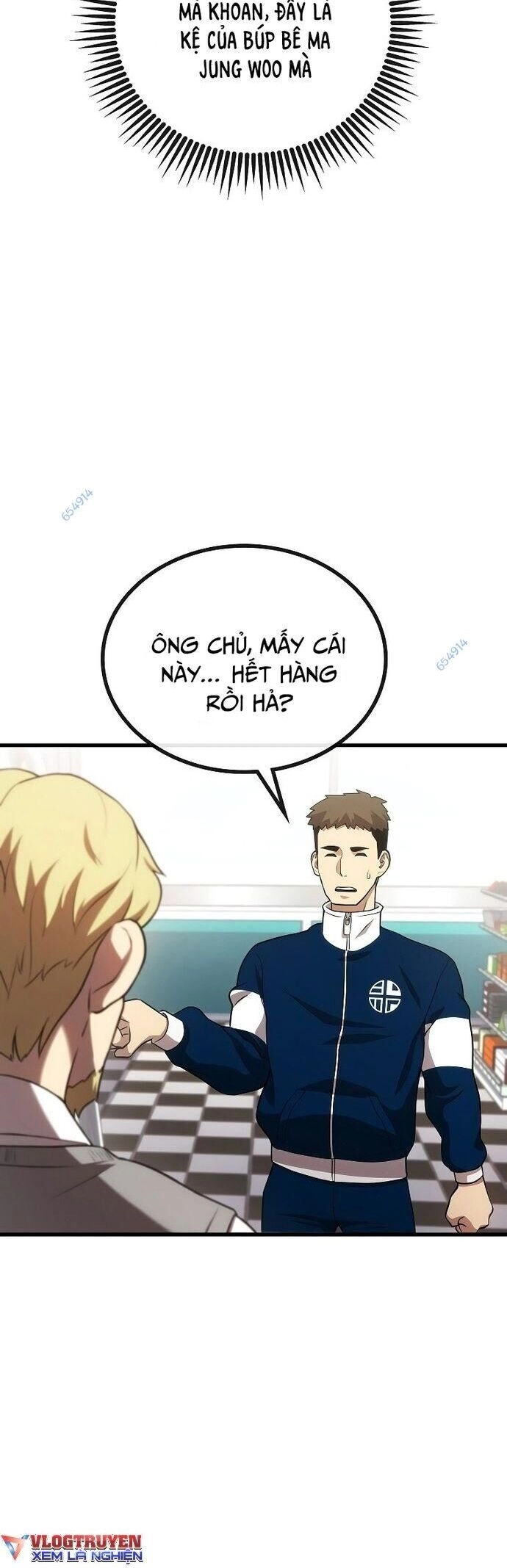 Chiến Lược Gia Bóng Đá Tài Ba Chapter 22 - 38