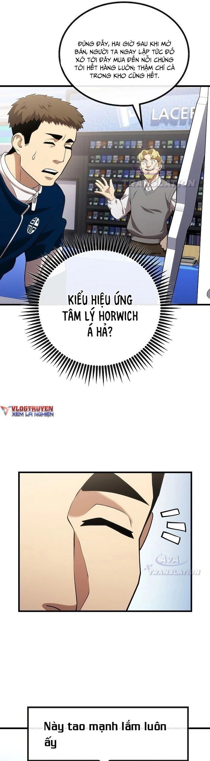 Chiến Lược Gia Bóng Đá Tài Ba Chapter 22 - 39