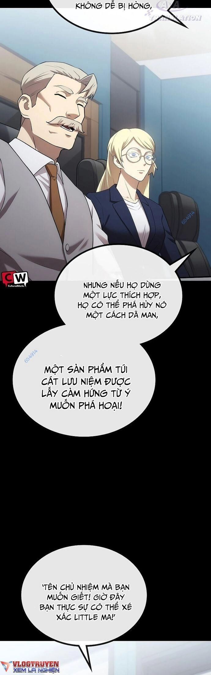 Chiến Lược Gia Bóng Đá Tài Ba Chapter 22 - 46