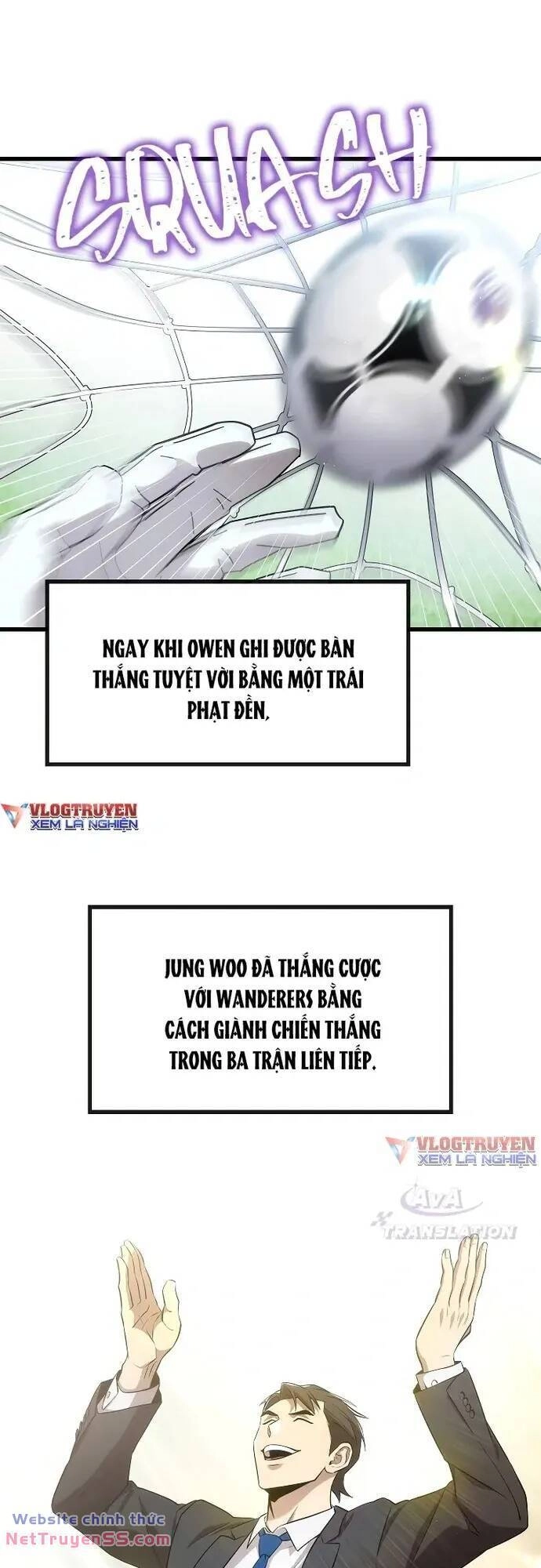 Chiến Lược Gia Bóng Đá Tài Ba Chapter 23 - 4